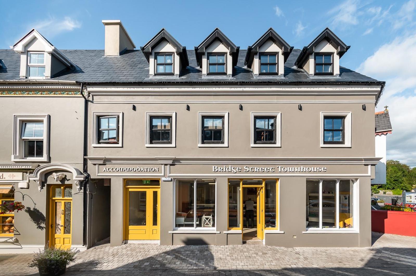 Bridge Street Townhouse Acomodação com café da manhã Kenmare Exterior foto