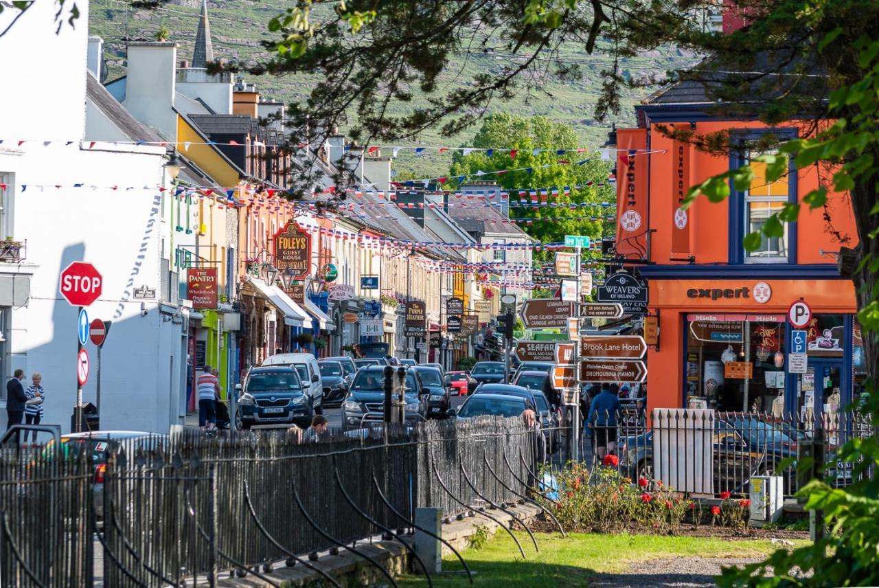 Bridge Street Townhouse Acomodação com café da manhã Kenmare Exterior foto