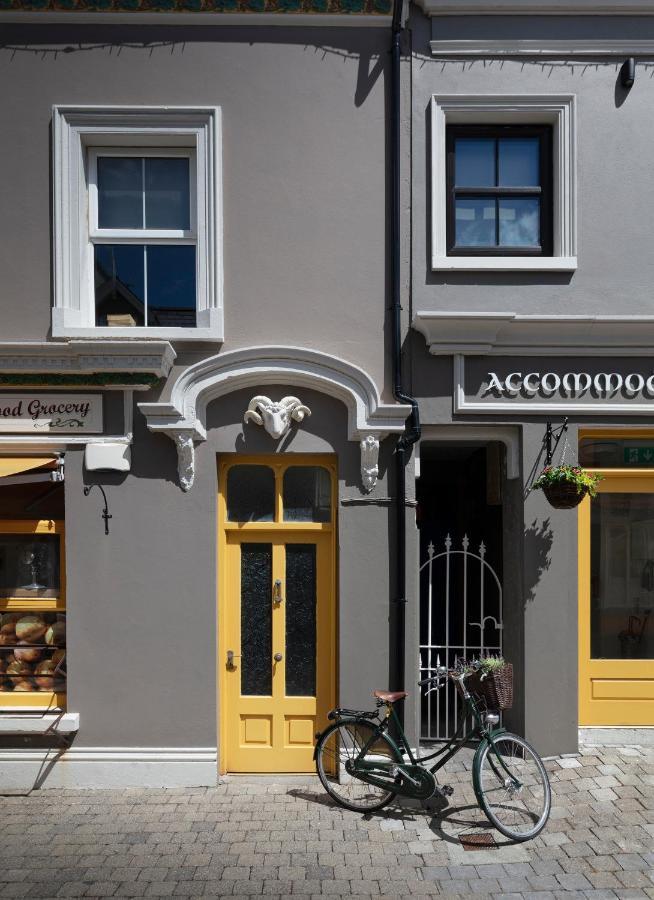 Bridge Street Townhouse Acomodação com café da manhã Kenmare Exterior foto