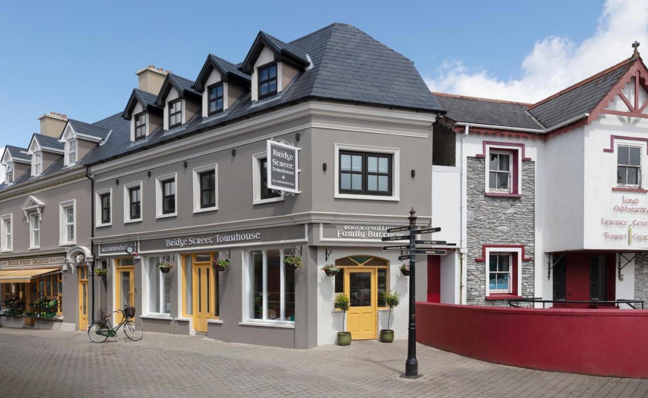 Bridge Street Townhouse Acomodação com café da manhã Kenmare Exterior foto